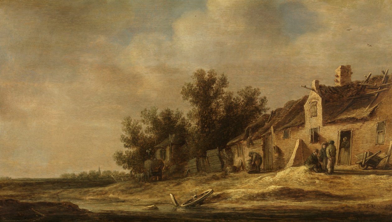 Landschaft von Adriaen Thomasz Key