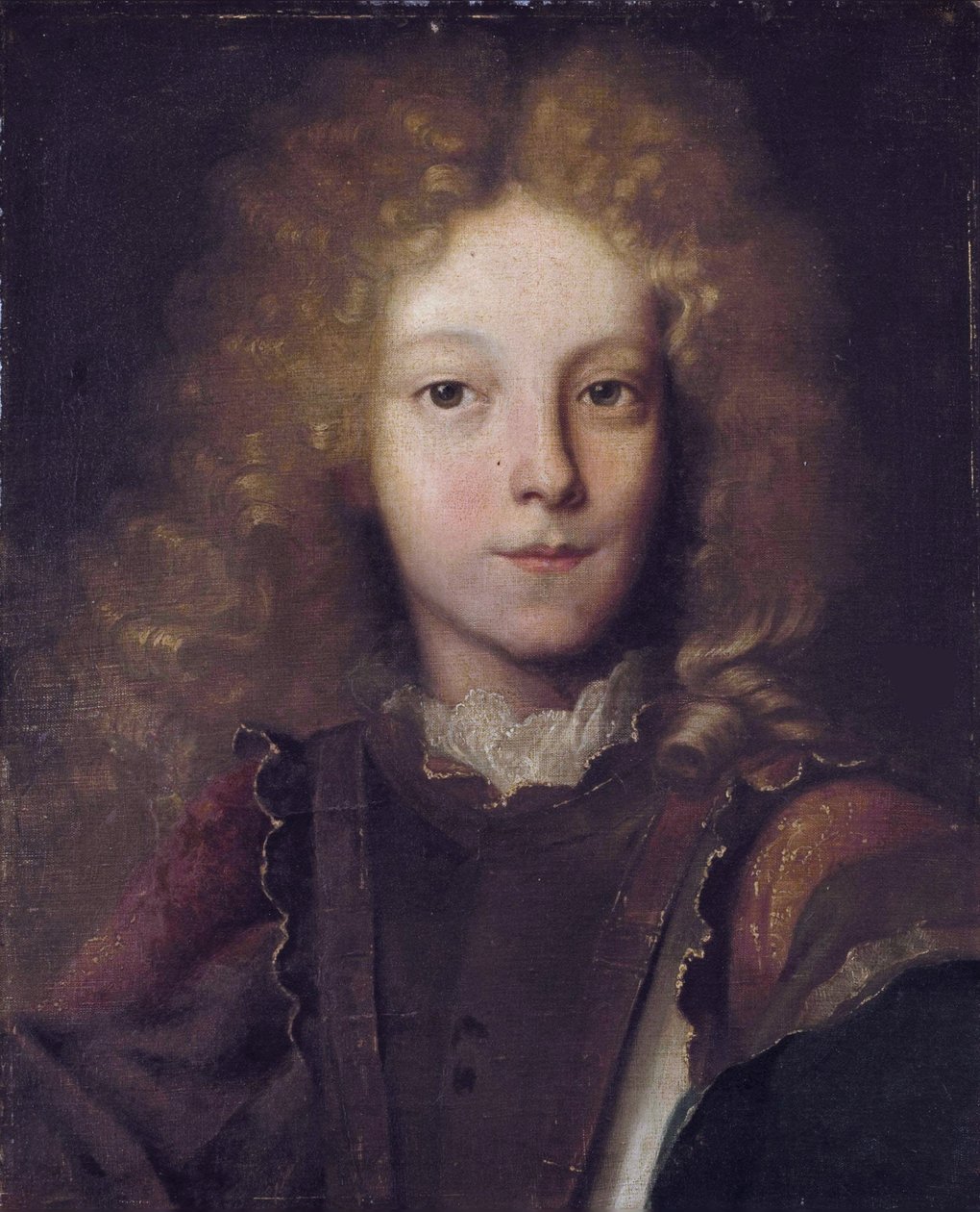 Jean-François de Paule de Créquy de Bonne, Herzog von Lesdiguières, nach Hyacinthe Rigaud von After Hyacinthe Rigaud