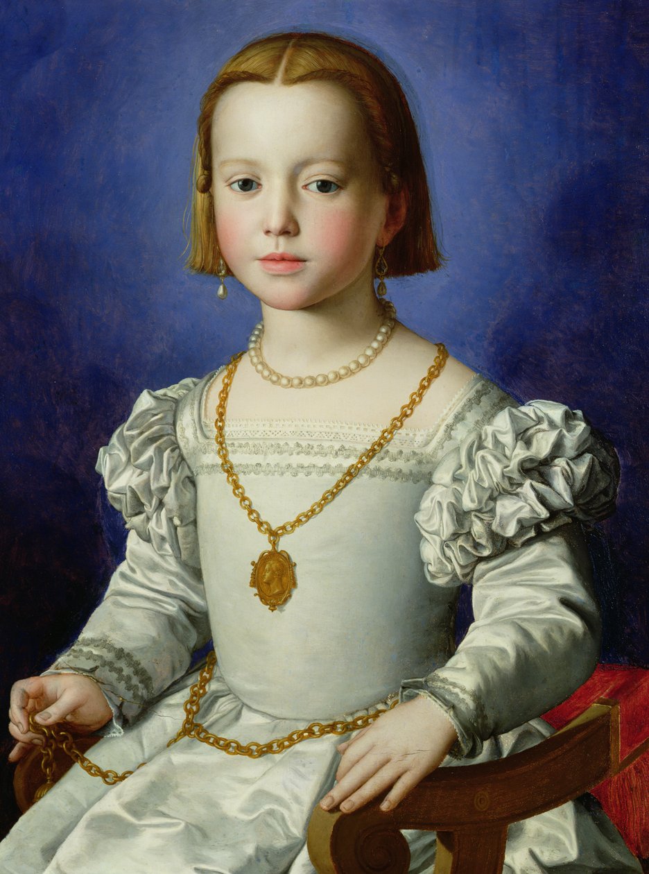 Porträt von Bia de