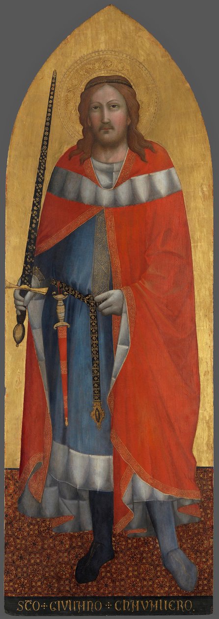 Hl. Julian von Agnolo Gaddi