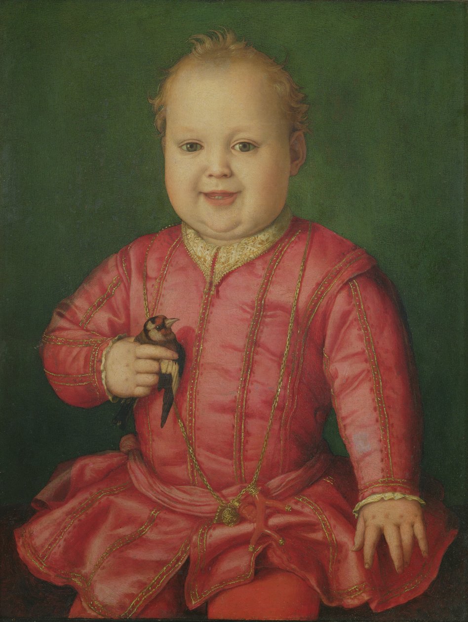 Porträt von Giovanni de