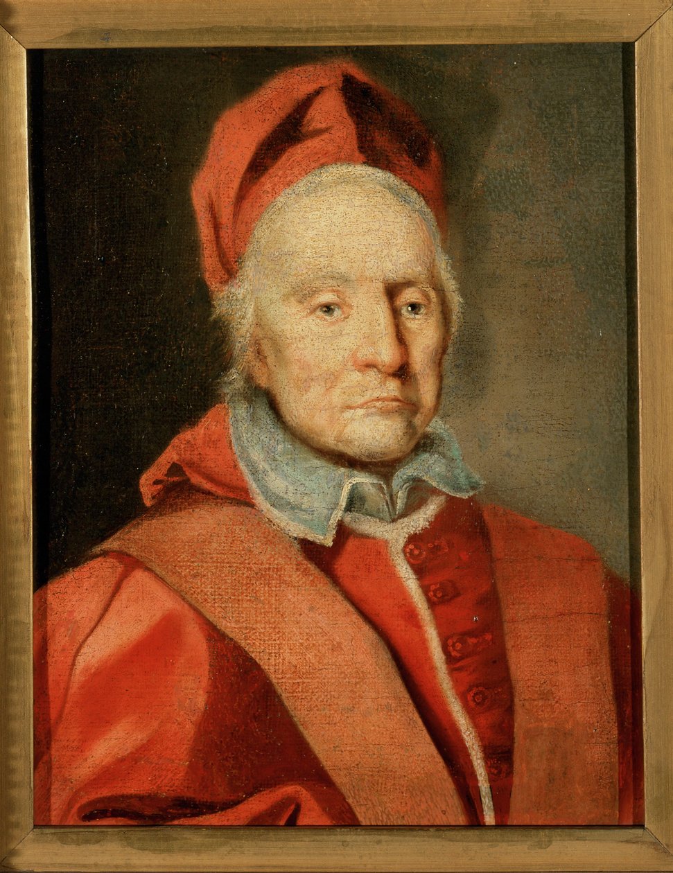 Papst Clemens XI. von Agostino Masucci