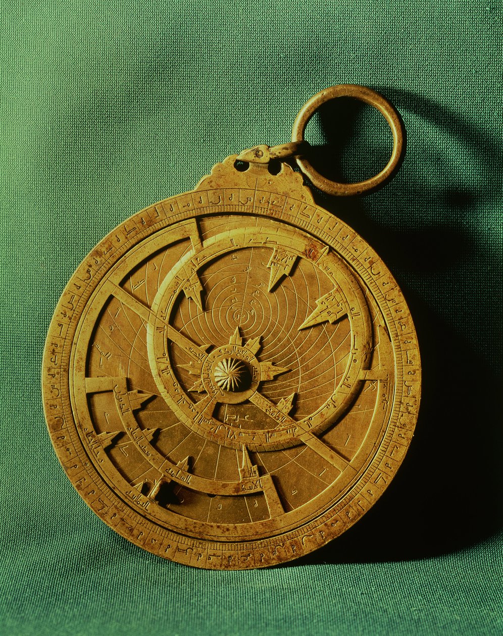 Astrolabium von Ahmad ibn Khalaf