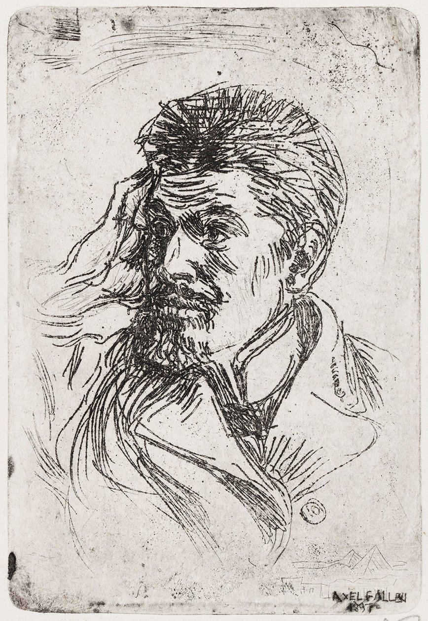 Otto Donner Junior von Akseli Gallen-Kallela