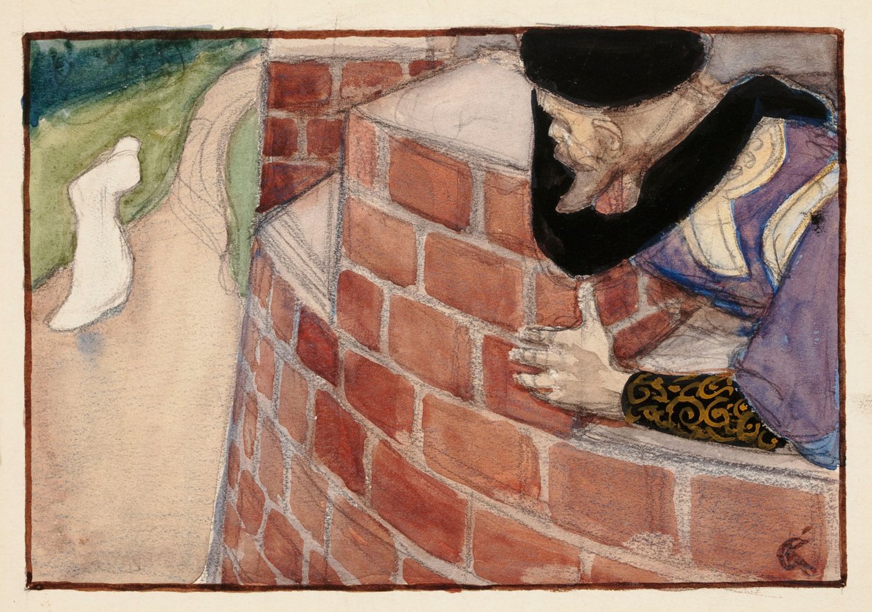 Ohne Titel von Akseli Gallen-Kallela