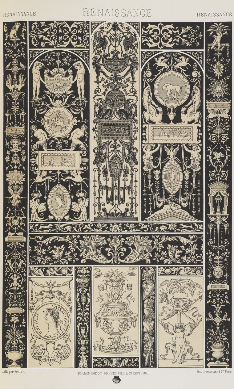 Renaissance, Tafel 56 aus 