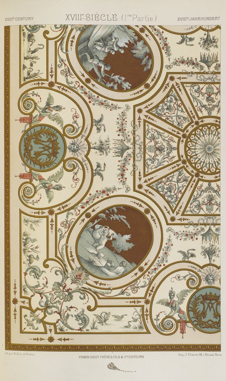 18. Jahrhundert, Tafel 90 aus 