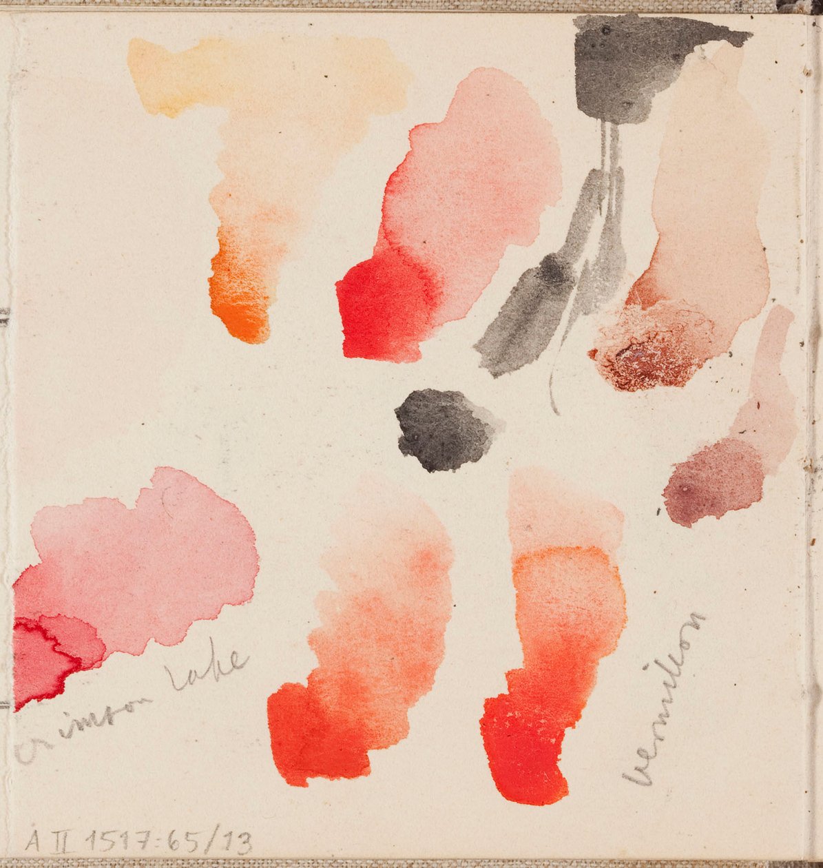 Ohne Titel von Albert Edelfelt