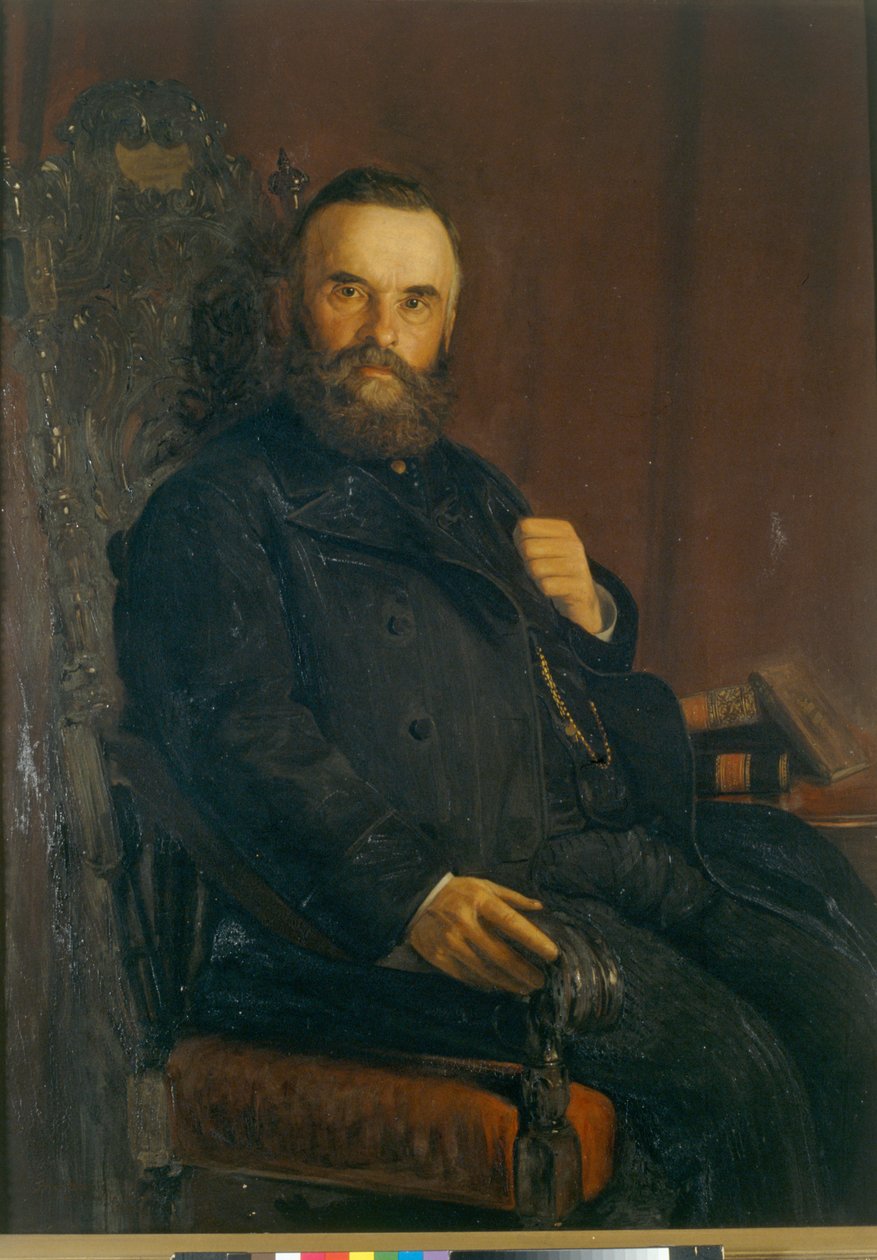 David Watkin Jones, Dafydd Morganwg von Albert Edward Harris