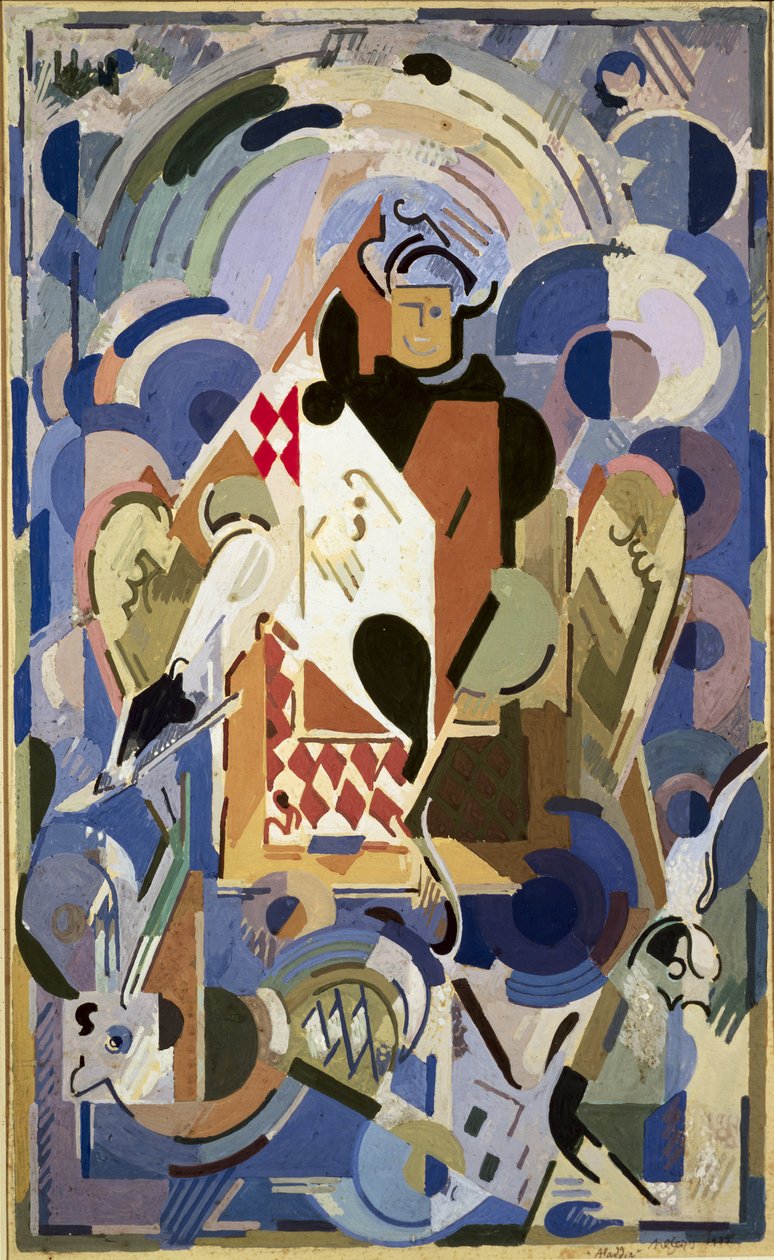 Aladdin von Albert Gleizes