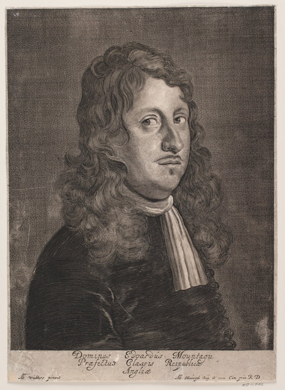 Edward Montague von Albert Haelwegh