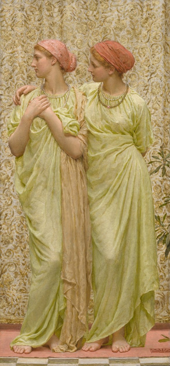 Topas von Albert Joseph Moore