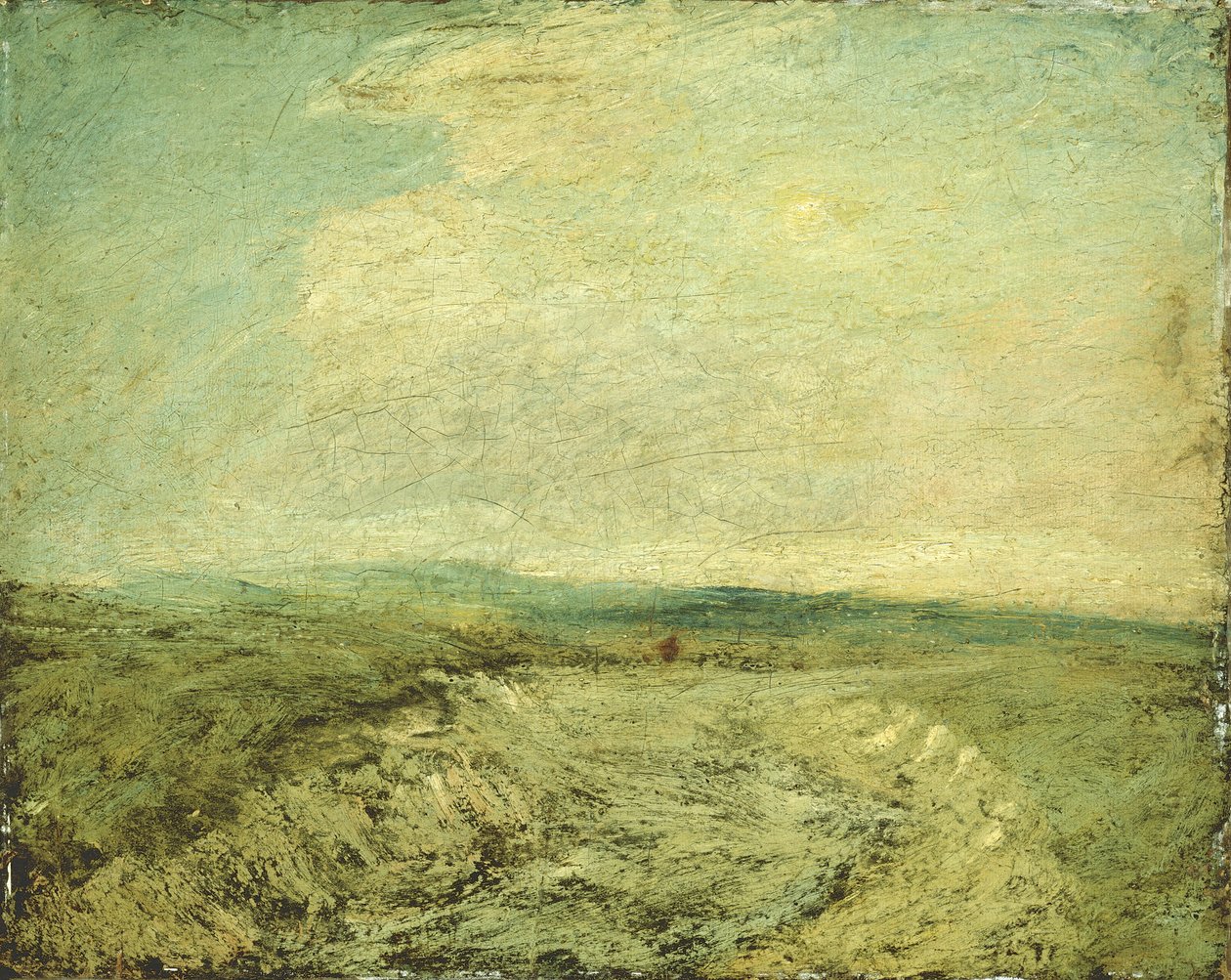 Der Essex-Kanal von Albert Pinkham Ryder