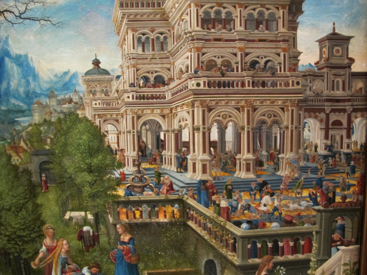 Susanna im Bade von Albrecht Altdorfer