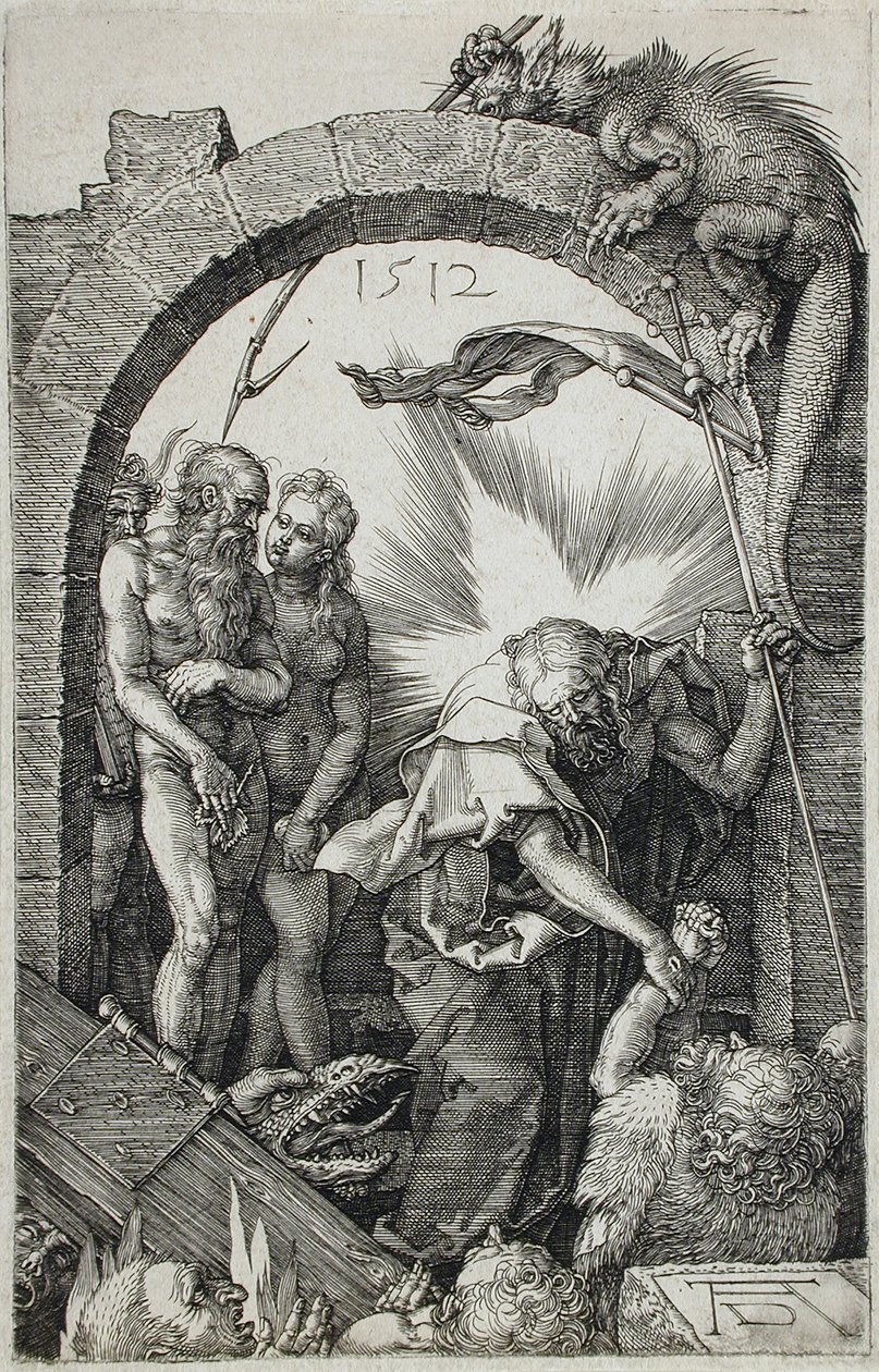 Christi Abstieg in die Hölle von Albrecht Dürer