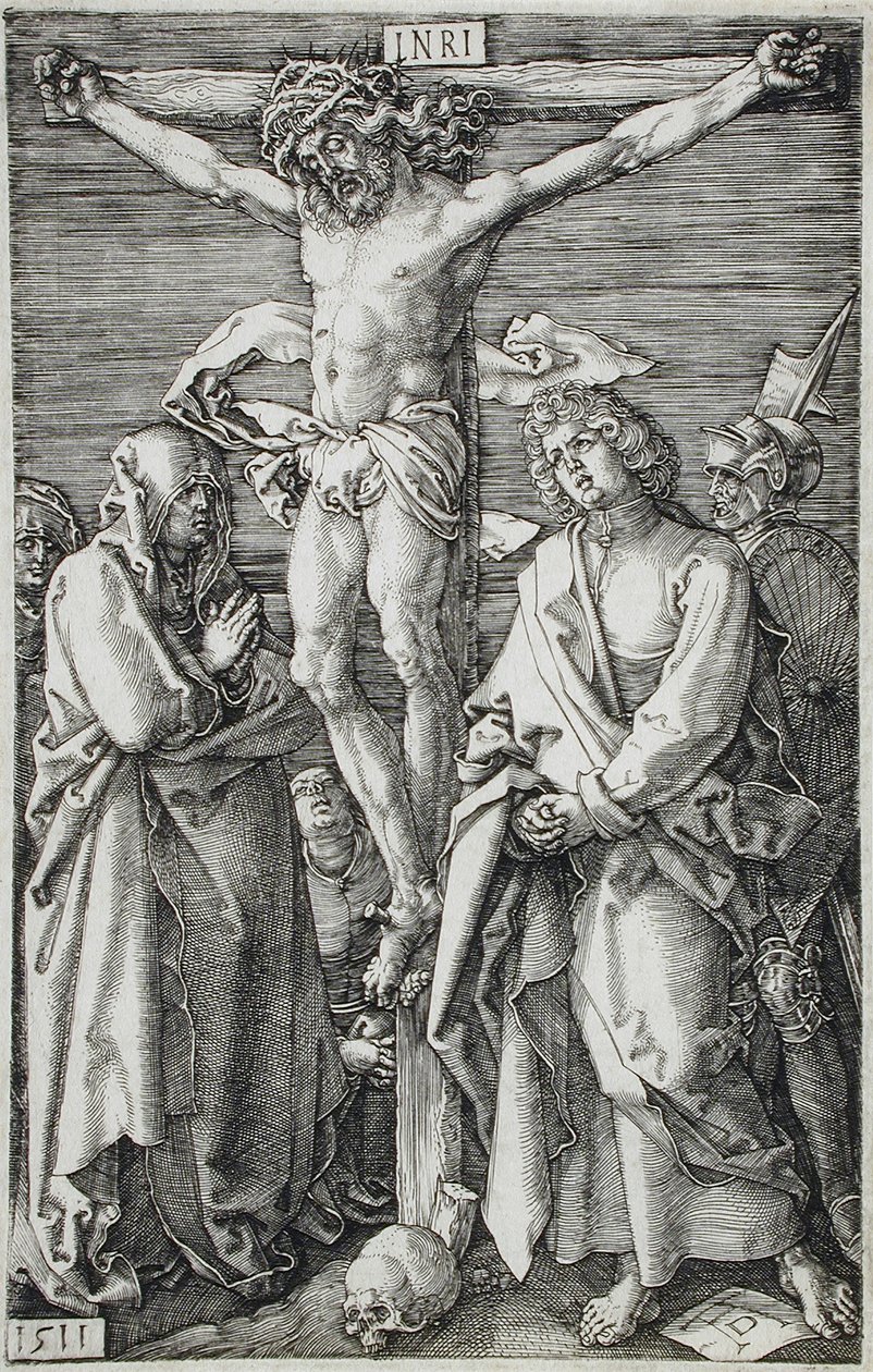 Kreuzigung von Albrecht Dürer