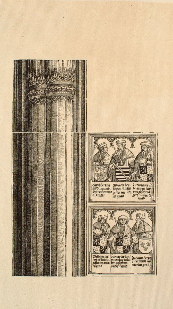 Detail 26 von Albrecht Dürer