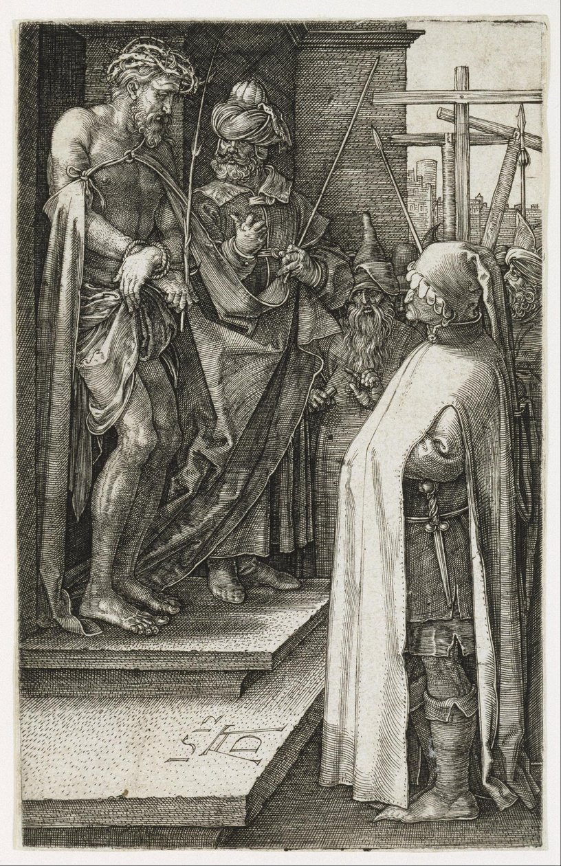 Ecce Homo von Albrecht Dürer