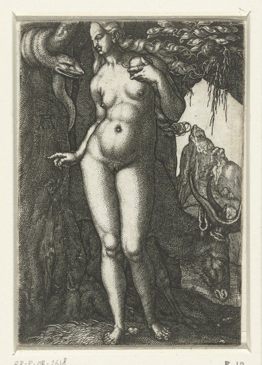 Eva von Albrecht Dürer