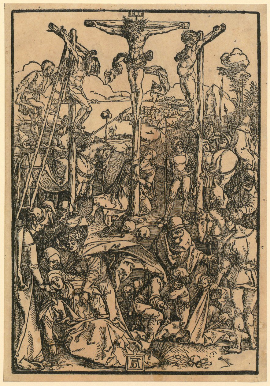 Kleiner Kalvarienberg von Albrecht Dürer