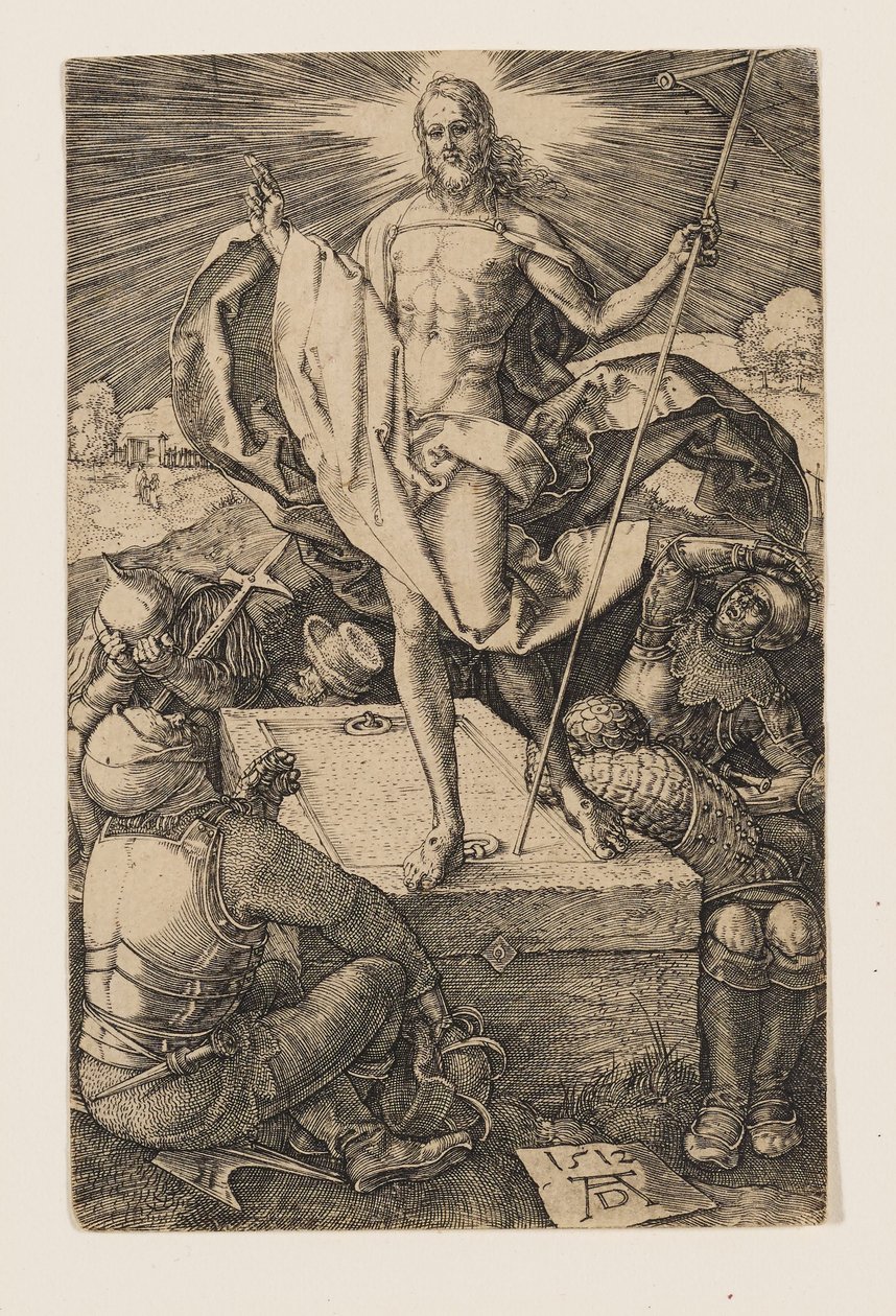 Auferstehung von Albrecht Dürer