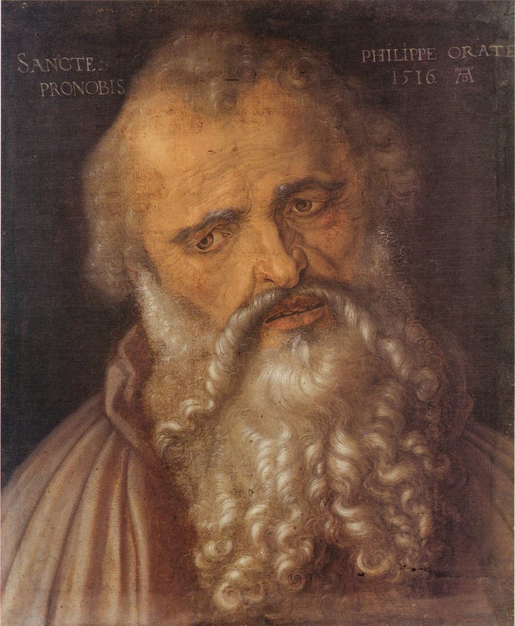 Heiliger Philippus von Albrecht Dürer