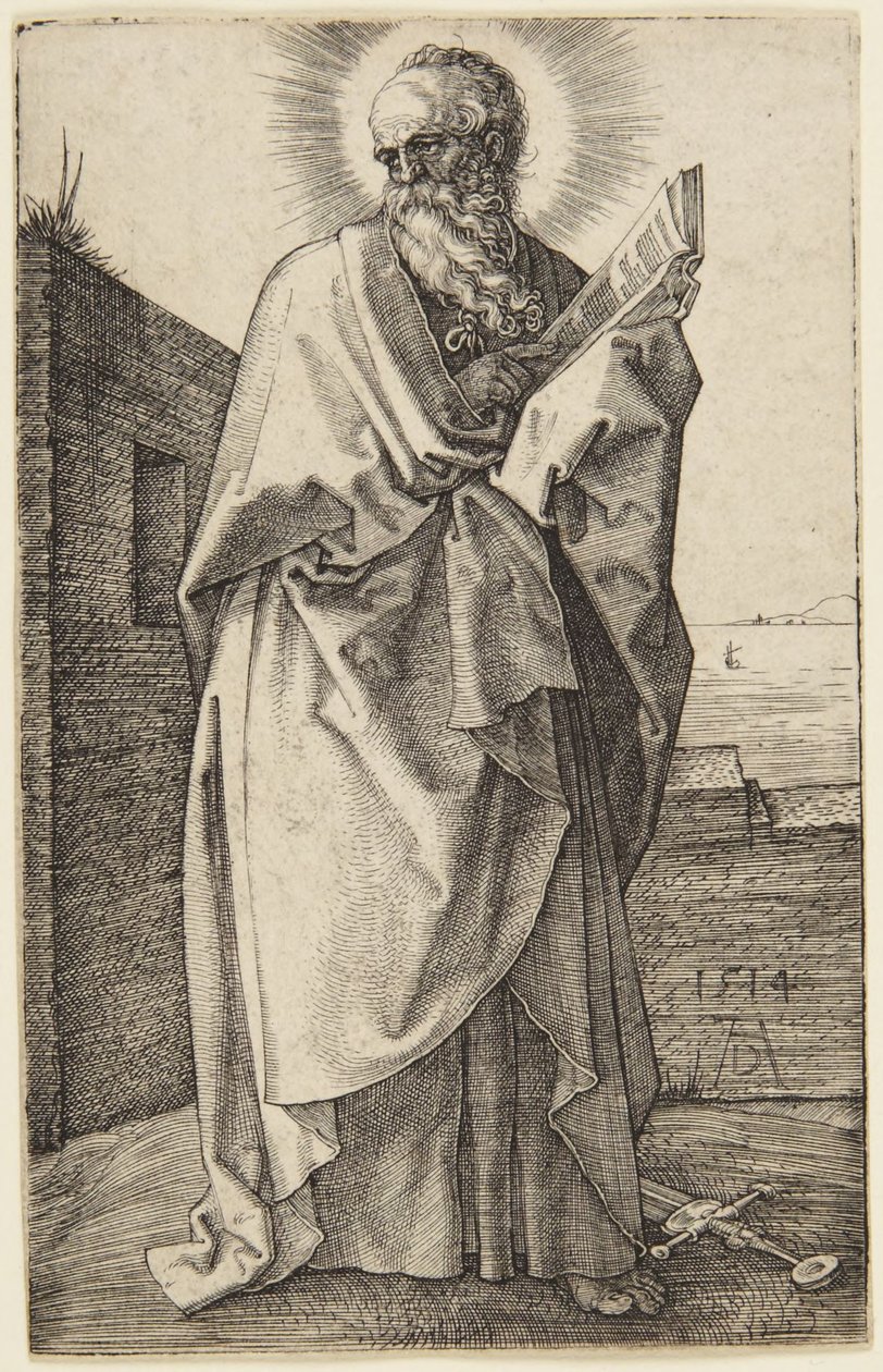 St. Paul von Albrecht Dürer