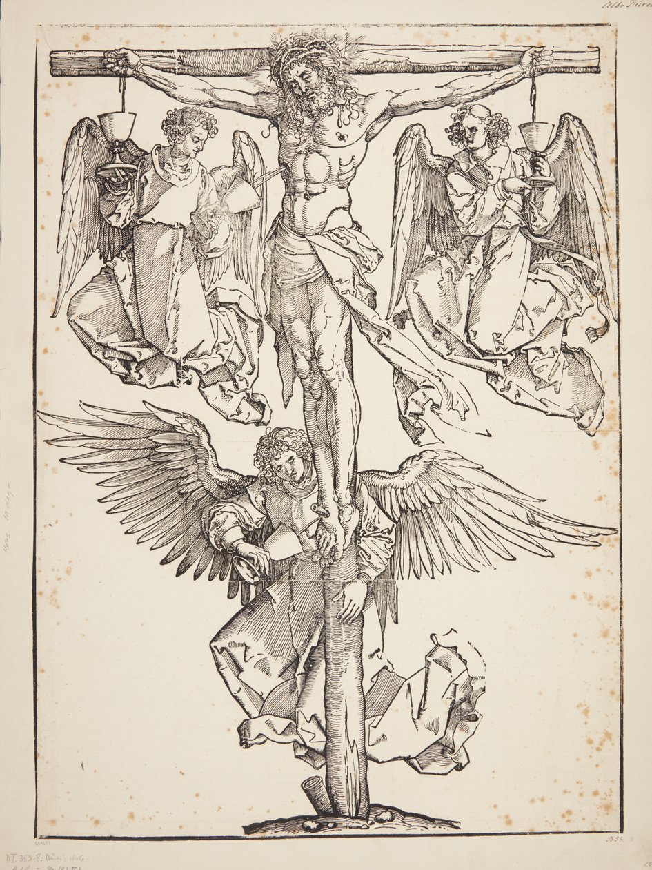Die Kreuzigung von Albrecht Dürer