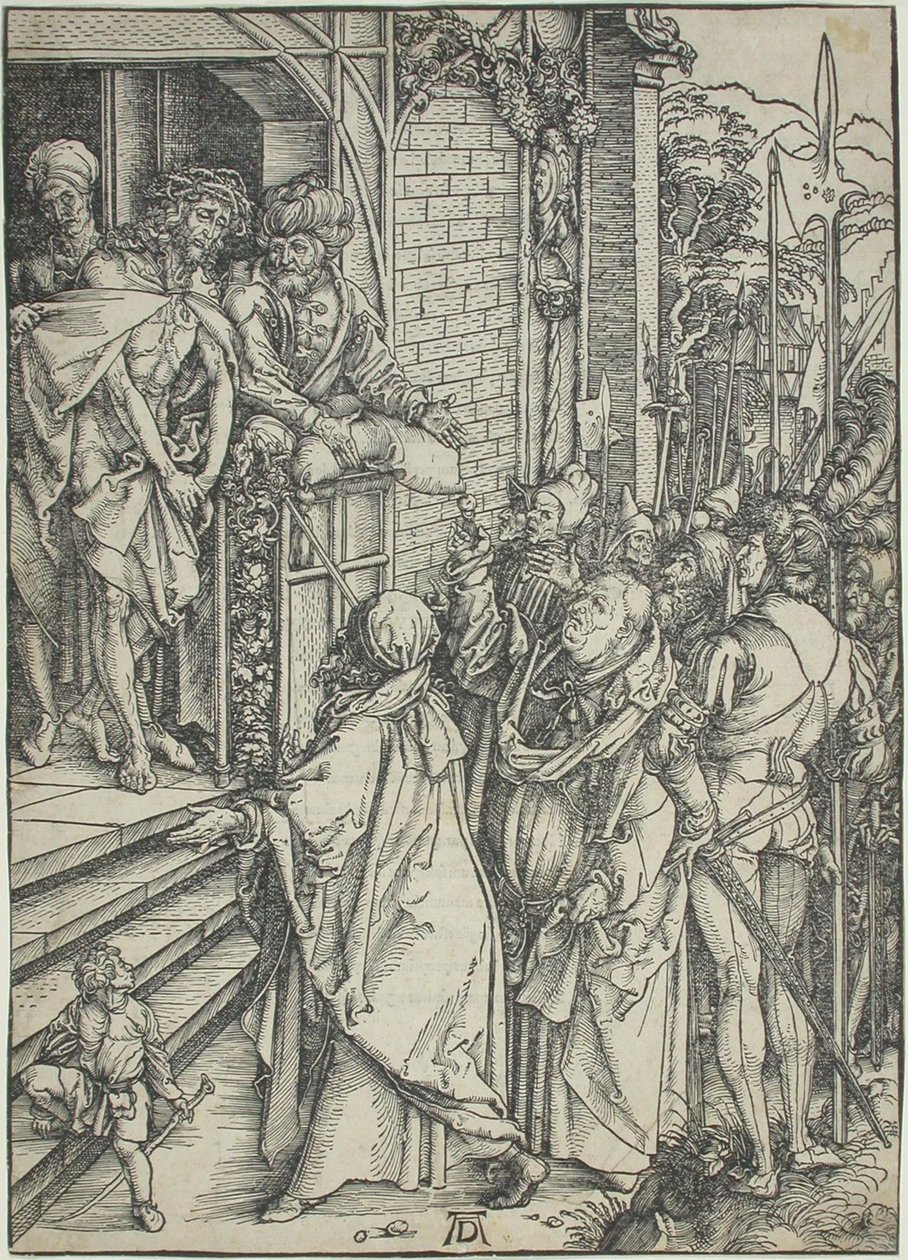 Ohne Titel von Albrecht Dürer