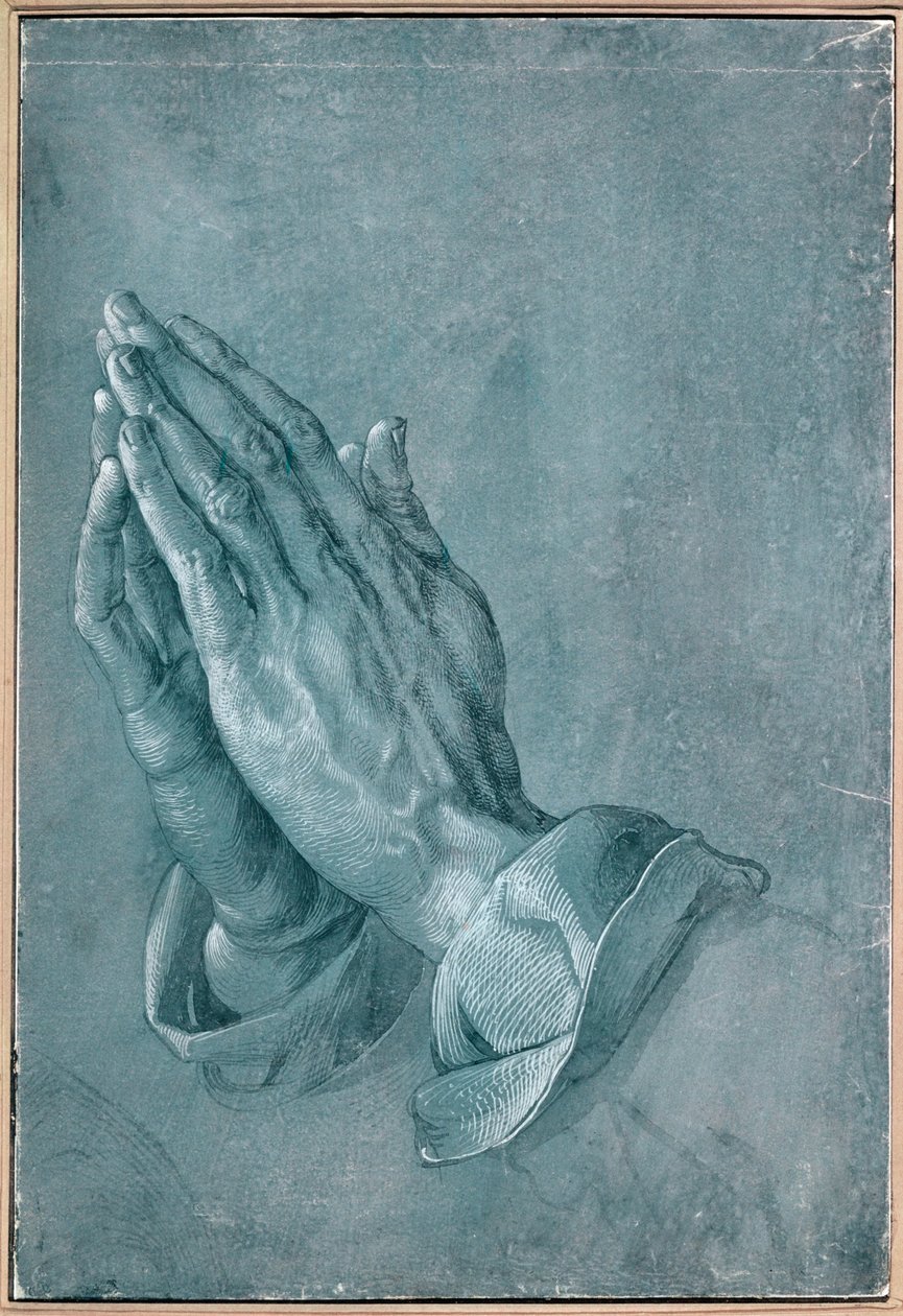 Betende Hände von Albrecht Dürer or Duerer