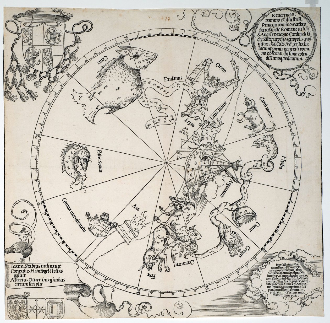 Unbekanntes Bild von Albrecht Dürer