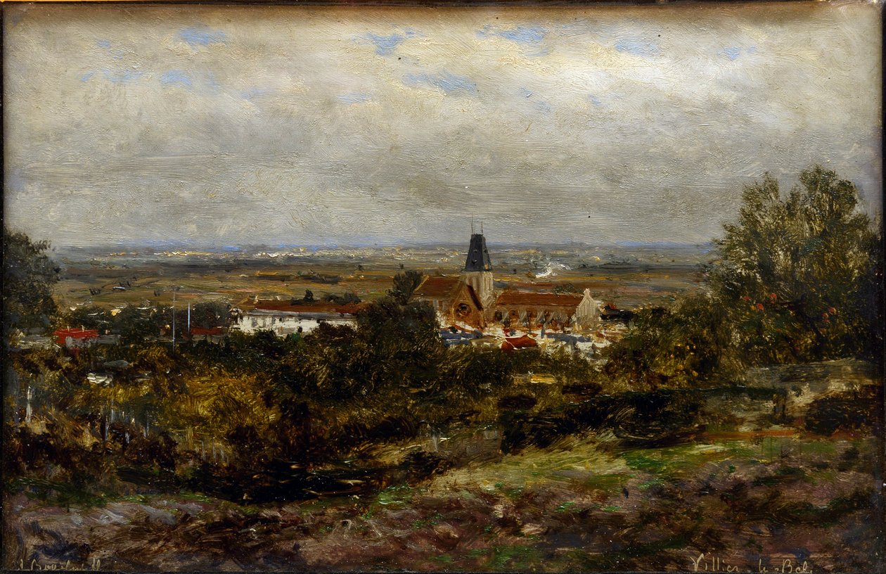 Villiers-le-Bel von Aleksei Petrovich Bogolyubov