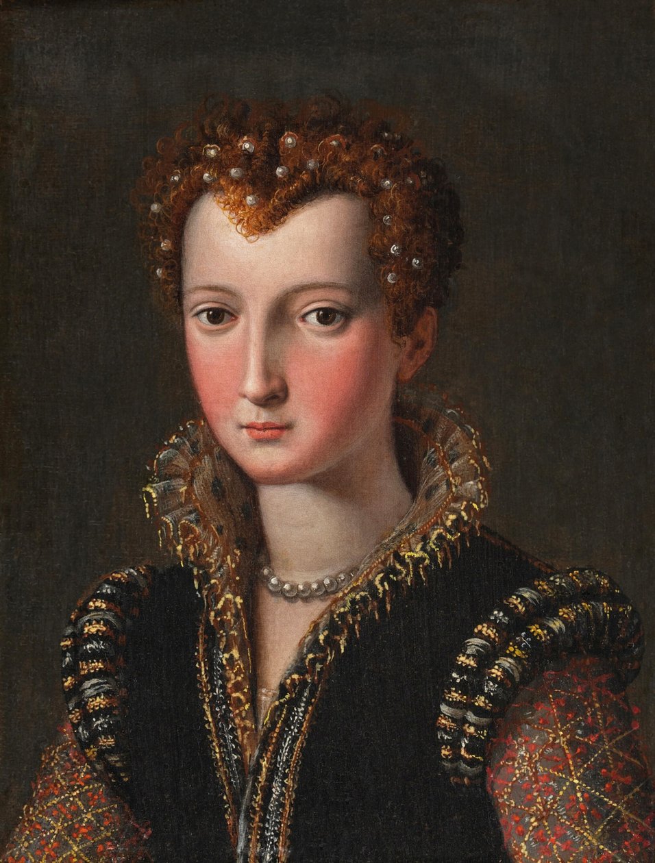 Porträt von Eleonora („Dianora“) di Toledo de