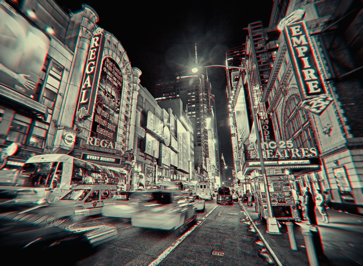 Aquarium von Alex Caminker