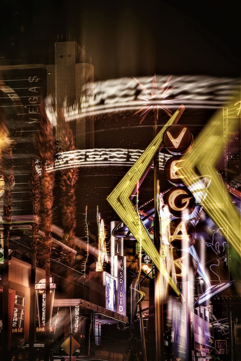 Ohne Titel, 2020 von Alex Caminker