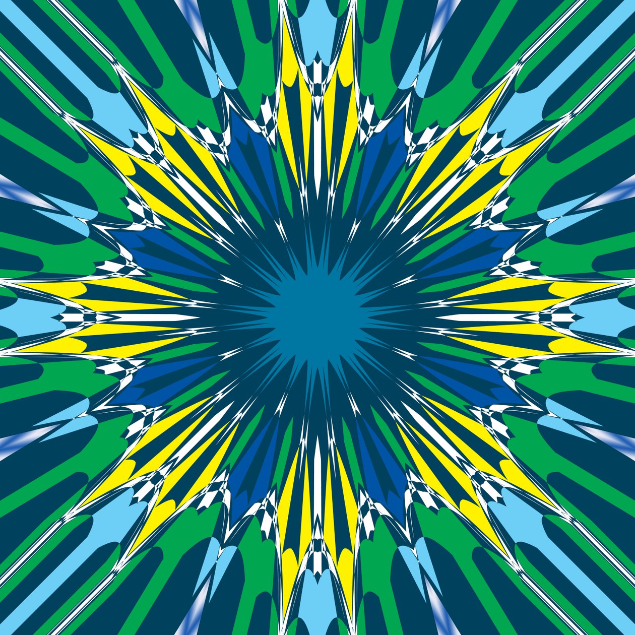 Blau, 2019 von Alex Caminker