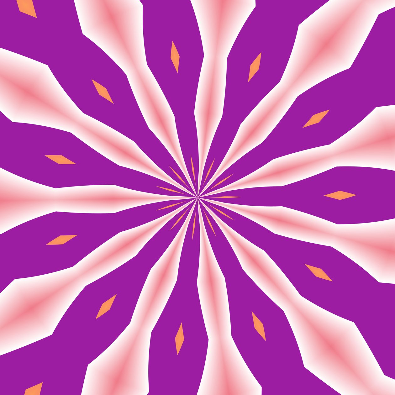 Blumen #4, 2019 von Alex Caminker