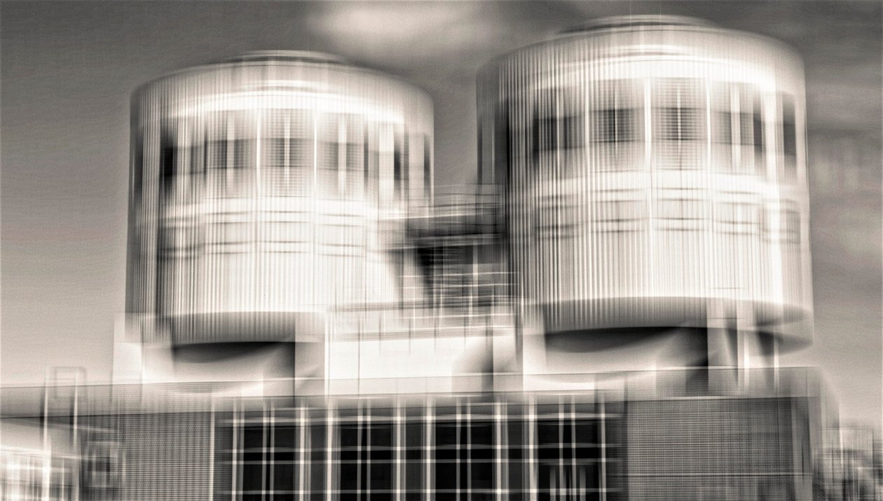 Objekte der Vibration von Alex Caminker