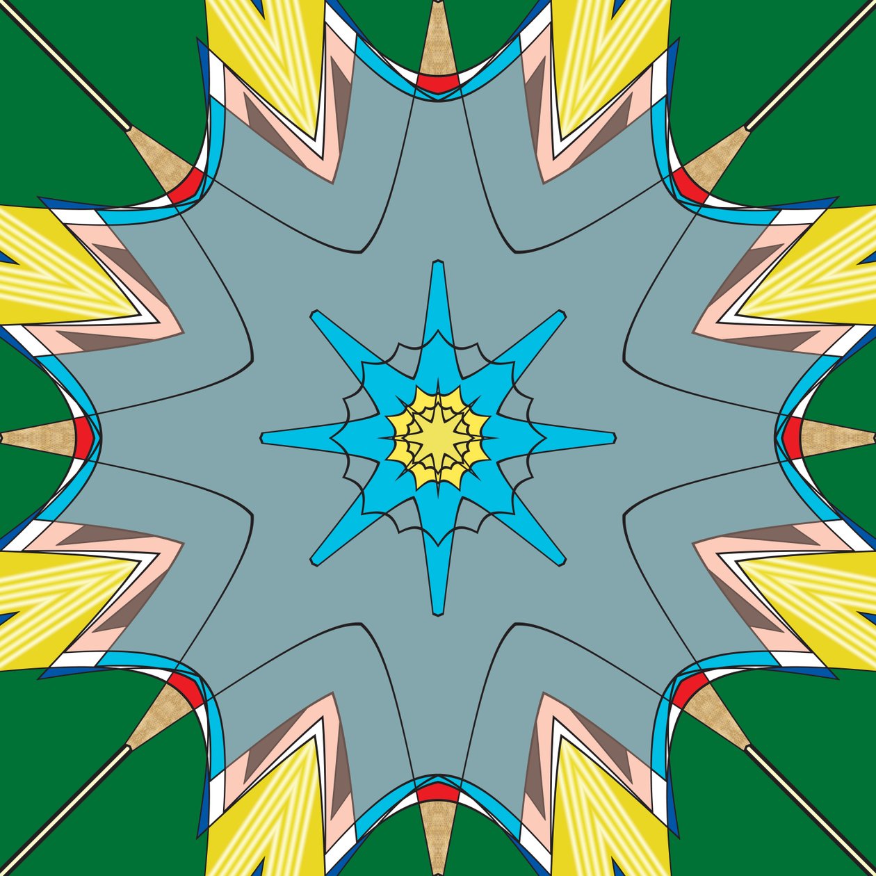 Ohne Titel, 2019 von Alex Caminker
