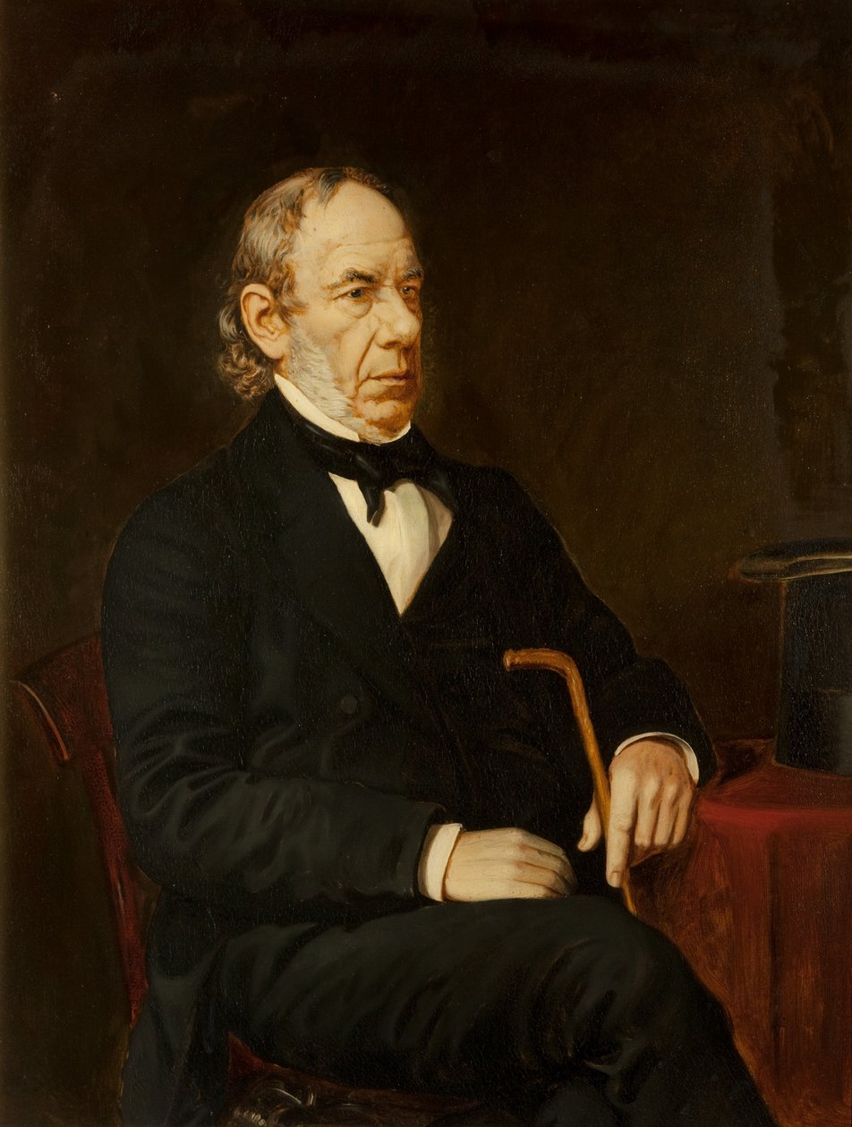 John Mercer, FRS, FCS von Alexander Stanesby