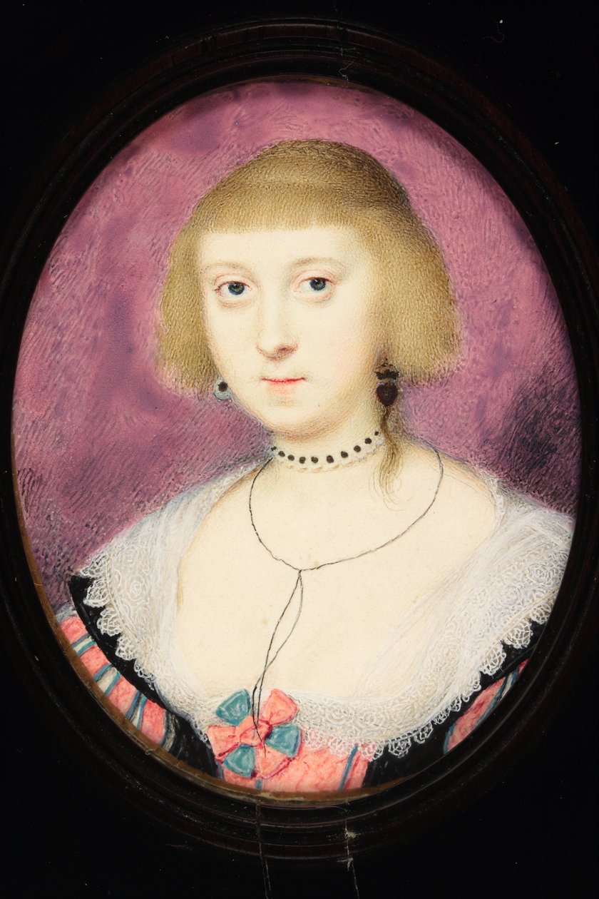 Lady Katherine Manners, Herzogin von Buckingham von Alexander Cooper