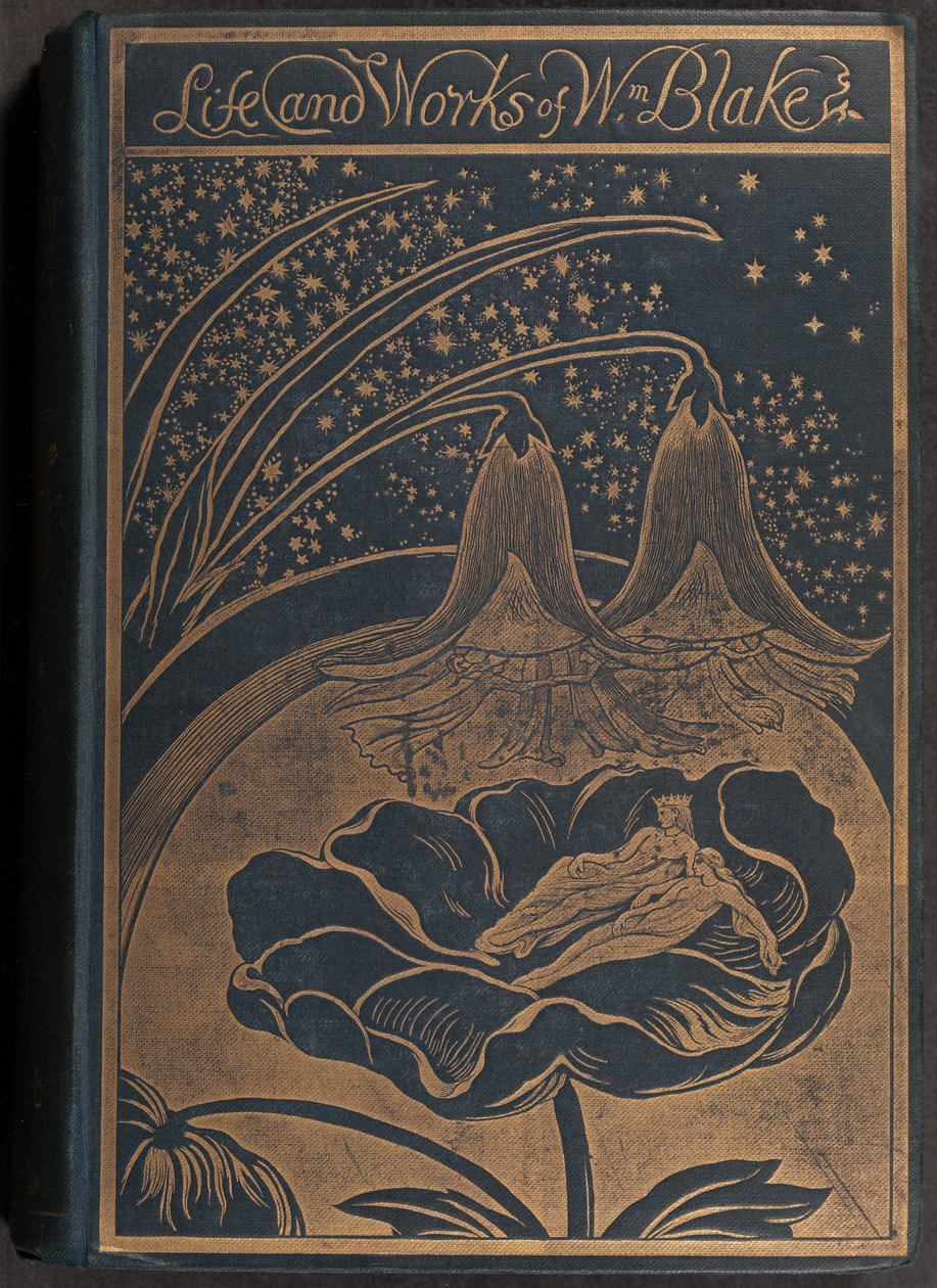 Das Leben von William Blake mit Auswahlen aus seinen Gedichten und anderen Schriften (Band II) von Alexander Gilchrist