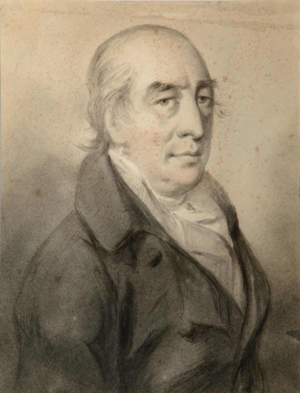 Porträt von Graf Grigory Alexeyevich Shcherbatov 1735-1810 von Alexander Molinari