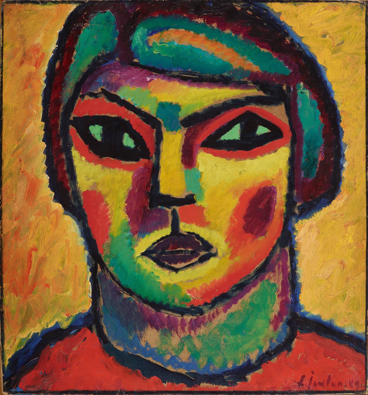 Reife von Alexej von Jawlensky