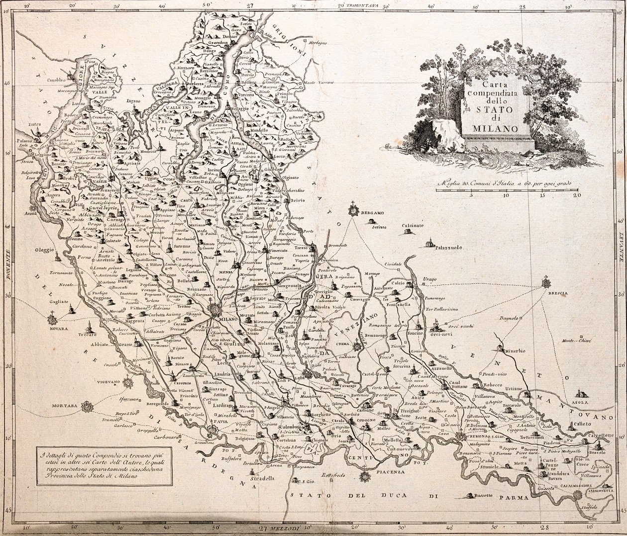 Mailand und Norditalien - von A von Alexis Hubert Jaillot