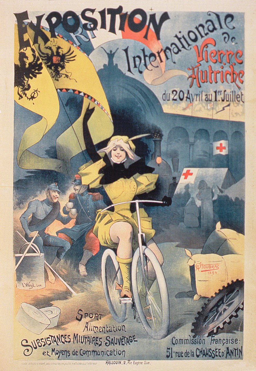 Plakat für die 