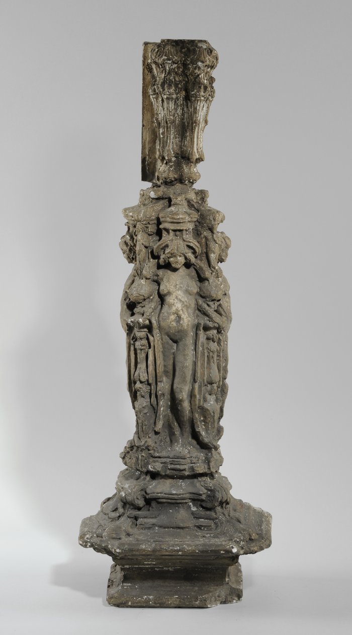 Eine von 9 Maquetten für den Sam Wilson-Kamin, ca. 1908-14 von Alfred Gilbert