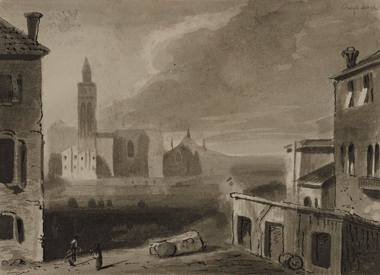 Venedig von Alfred Jacob Miller
