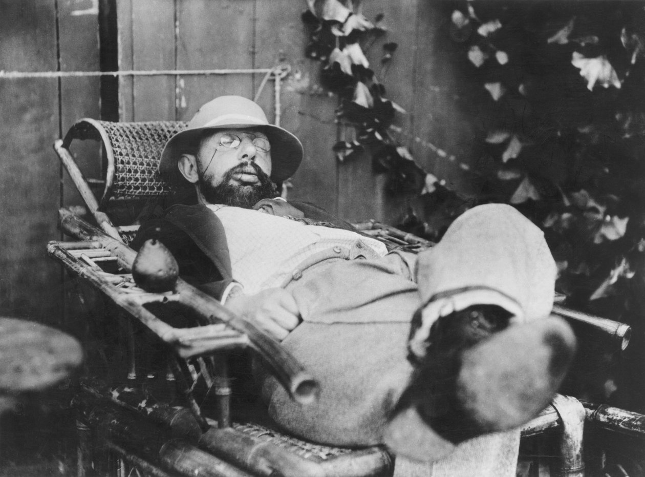 Henri de Toulouse-Lautrec (1864-1901) von Alfred Natanson