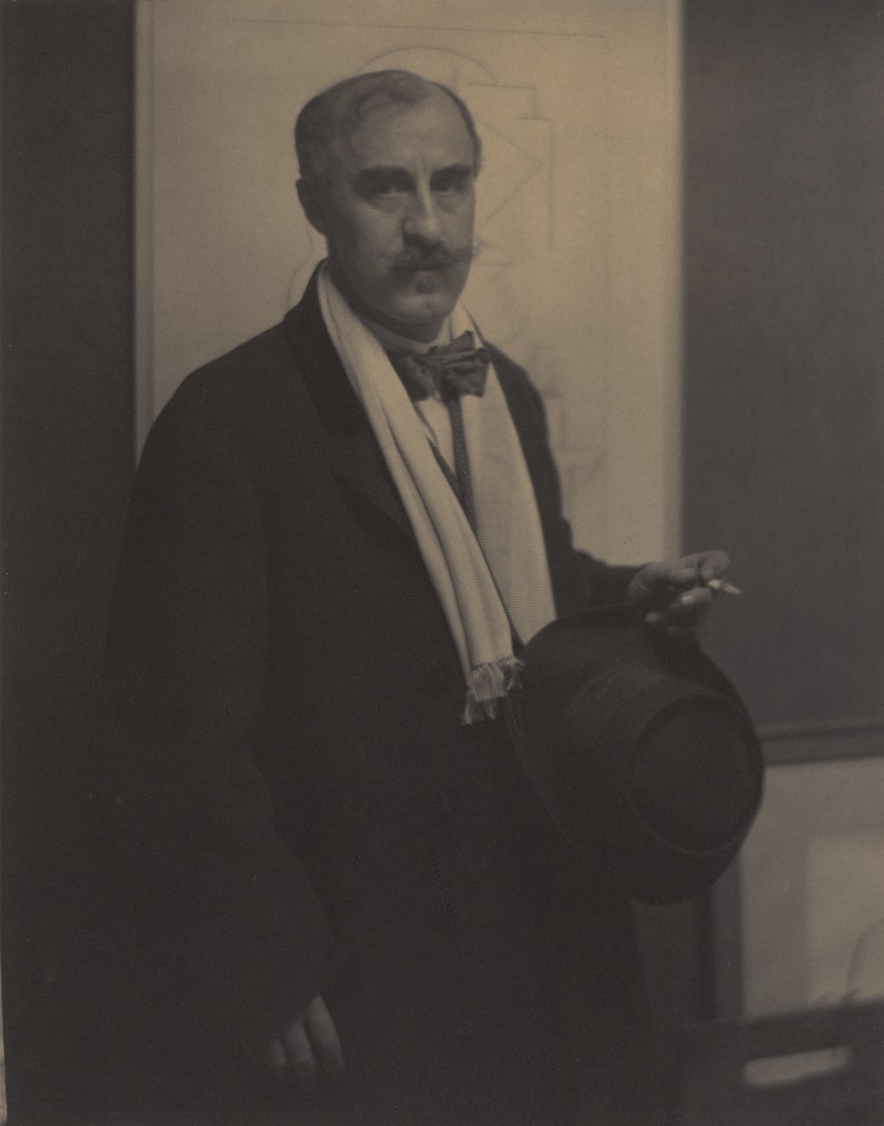 Alfred Maurer von Alfred Stieglitz